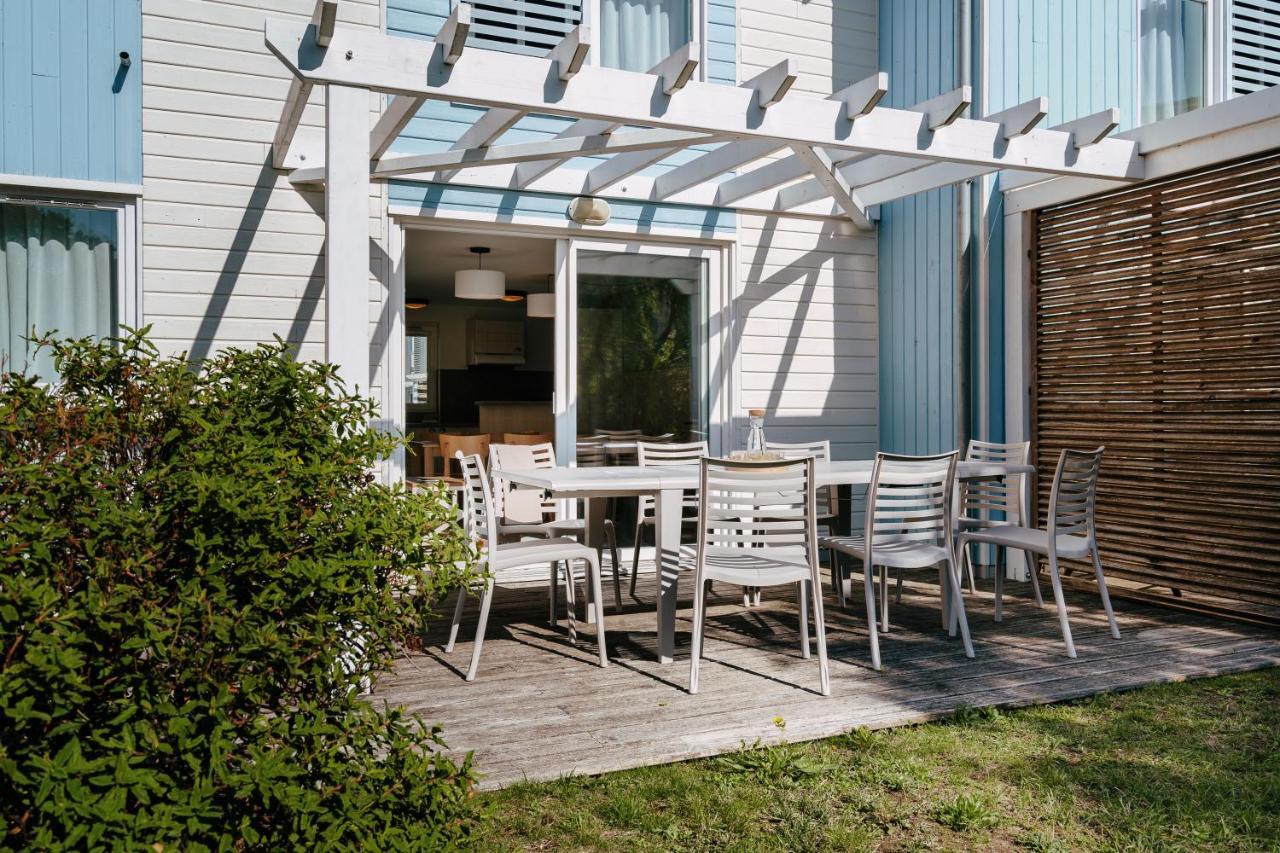 Residence Pierre & Vacances Le Domaine Du Bois De La Gree Pornichet Exterior foto