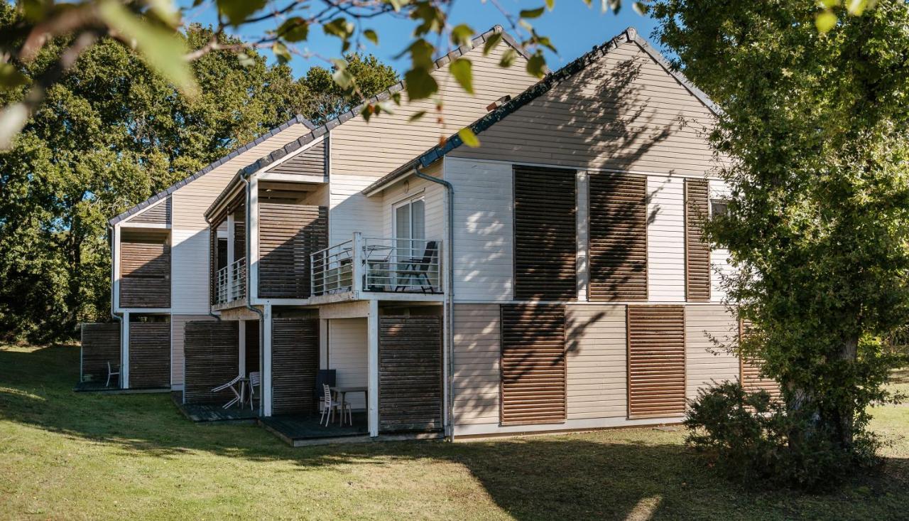 Residence Pierre & Vacances Le Domaine Du Bois De La Gree Pornichet Exterior foto