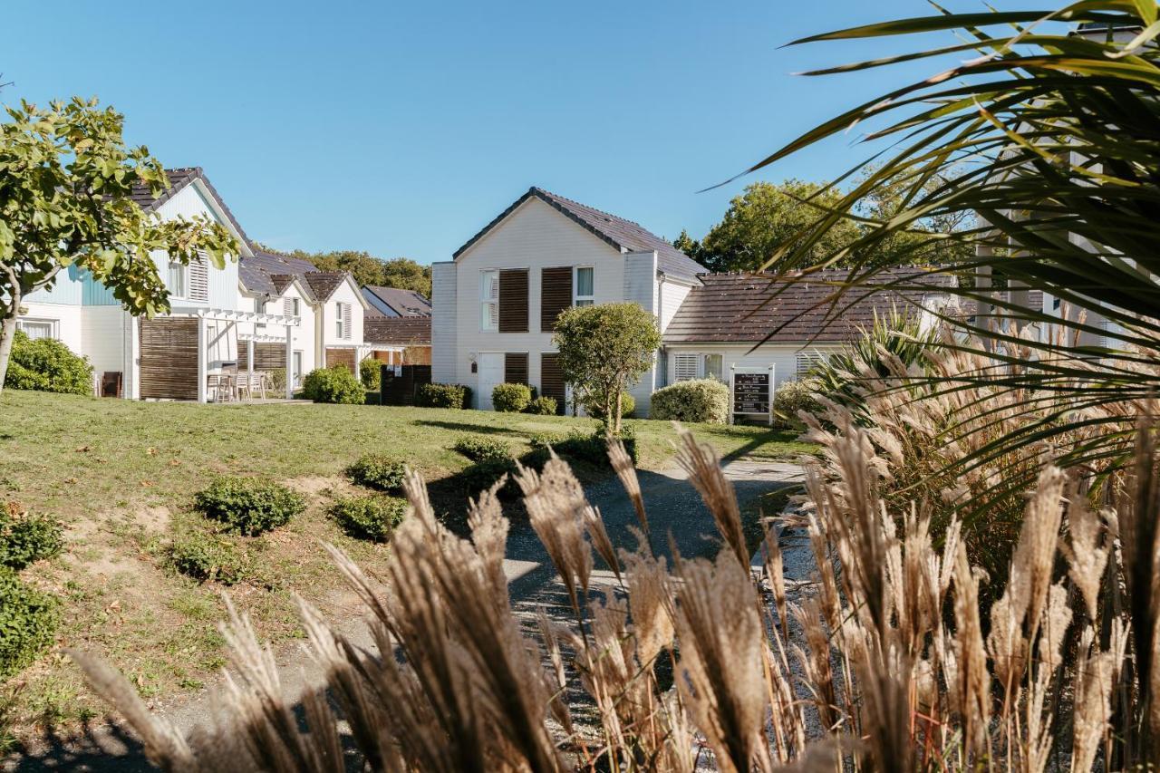Residence Pierre & Vacances Le Domaine Du Bois De La Gree Pornichet Exterior foto