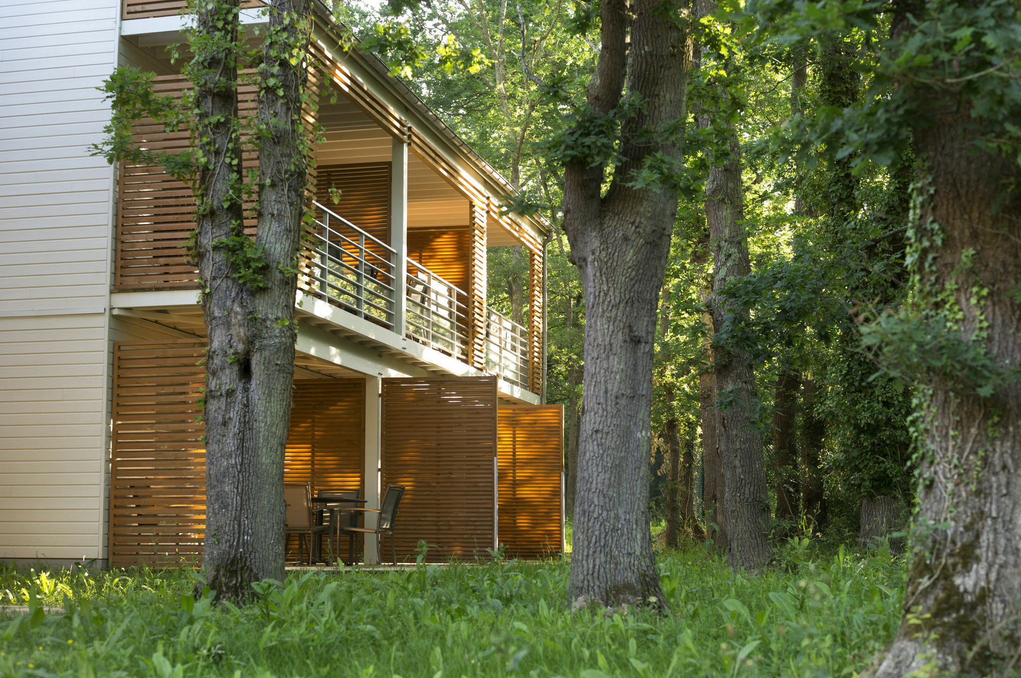 Residence Pierre & Vacances Le Domaine Du Bois De La Gree Pornichet Exterior foto